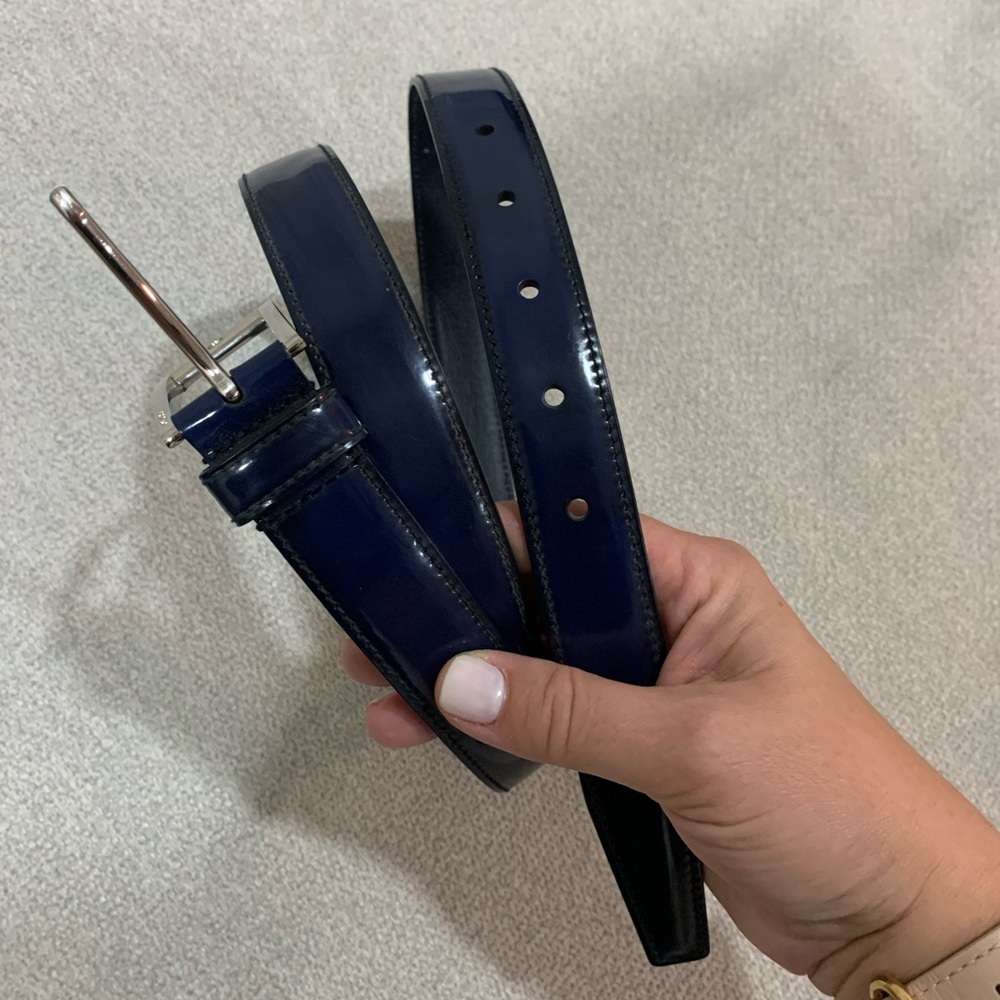 Prada Mens Belt sz 44